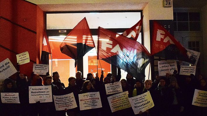 Solidaritäts-Filmabend mit „Pride“ für den Arbeitskampf beim BLSB e.V.