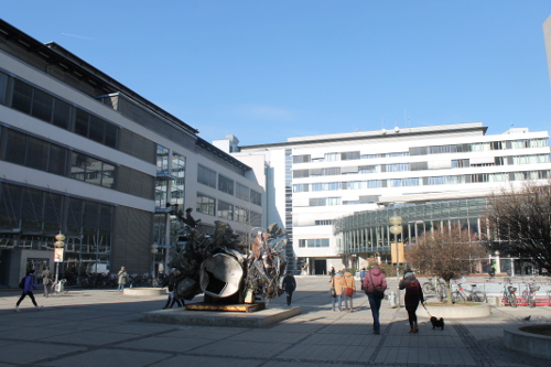 Wie wenig Respekt verdient eine Hilfskraft an der Uni Jena?