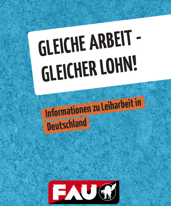 Willkürliche Kündigung eines Leiharbeiters abgewehrt