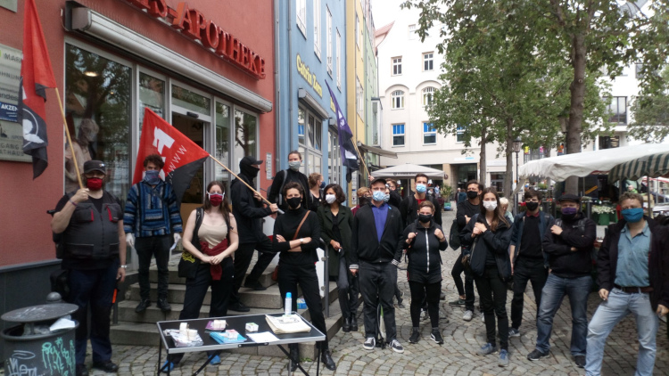 Noch keine Zahlung in Sicht – Der Lohnkampf geht weiter!