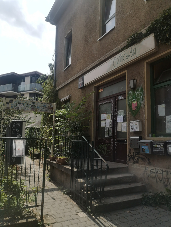 Keine fristlose Kündigung für Koch im Café Grünowski