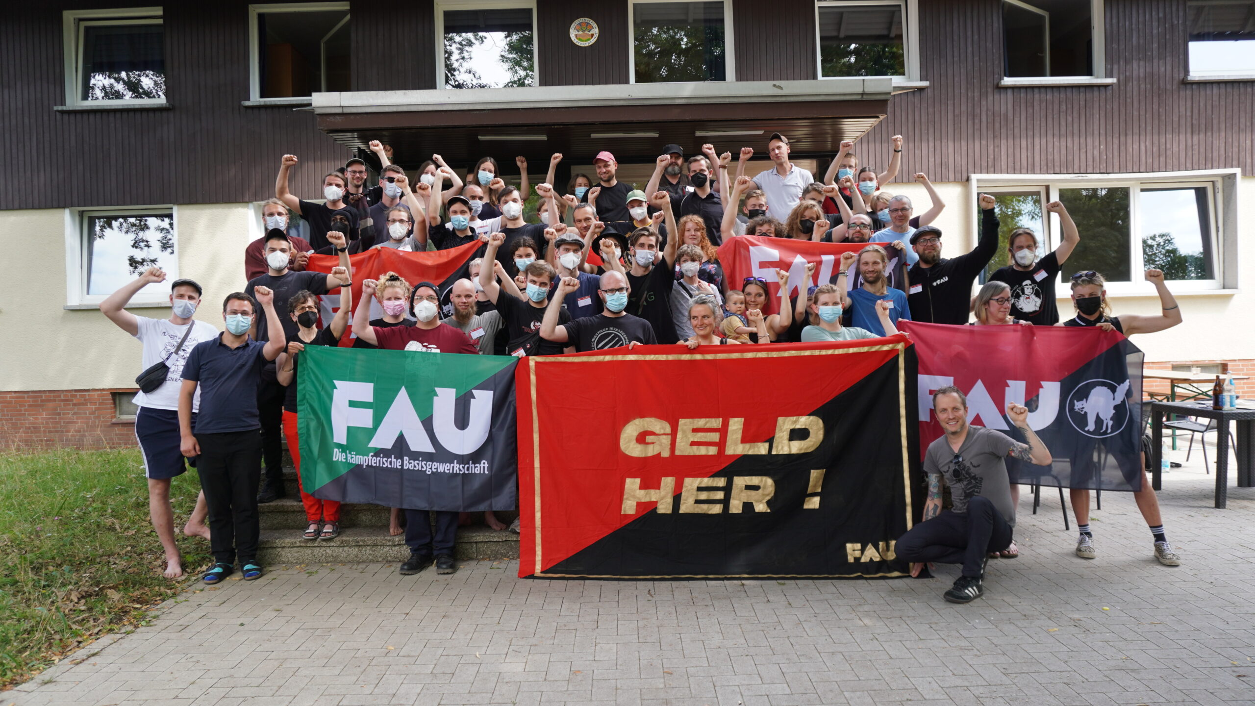 Sommerschule der FAU in Hannover