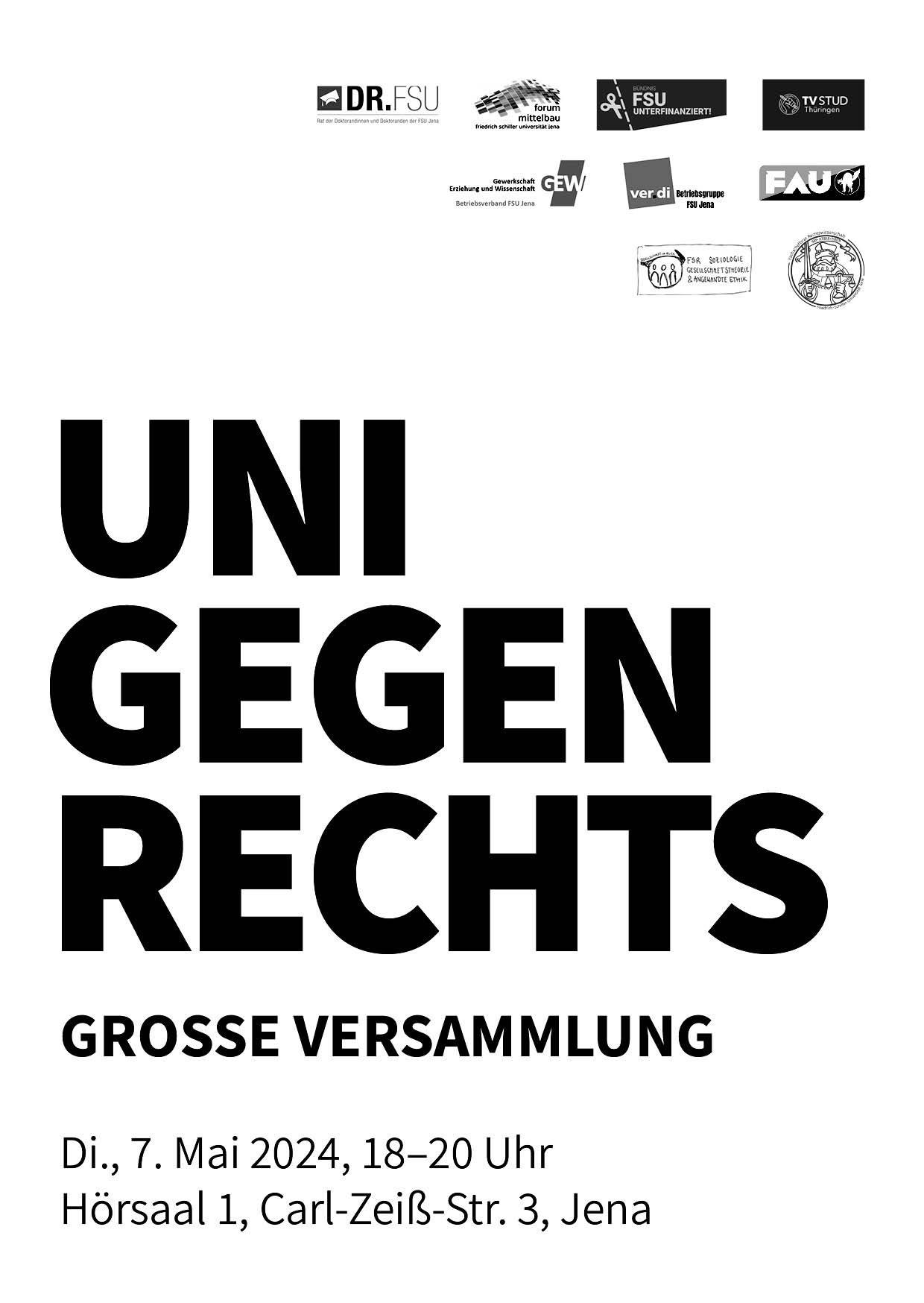 Uni gegen Rechts