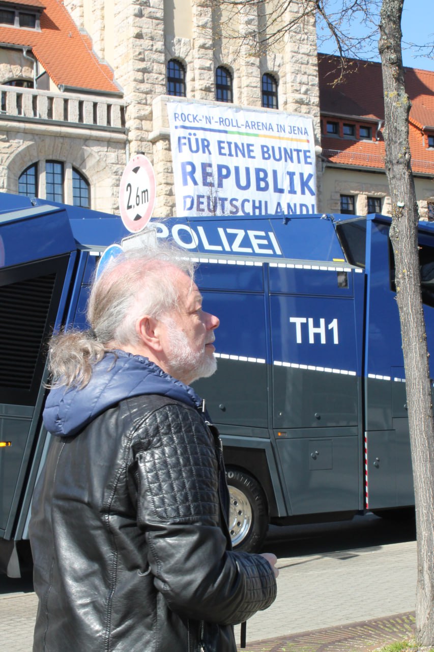 Nachruf auf Frank Döbert