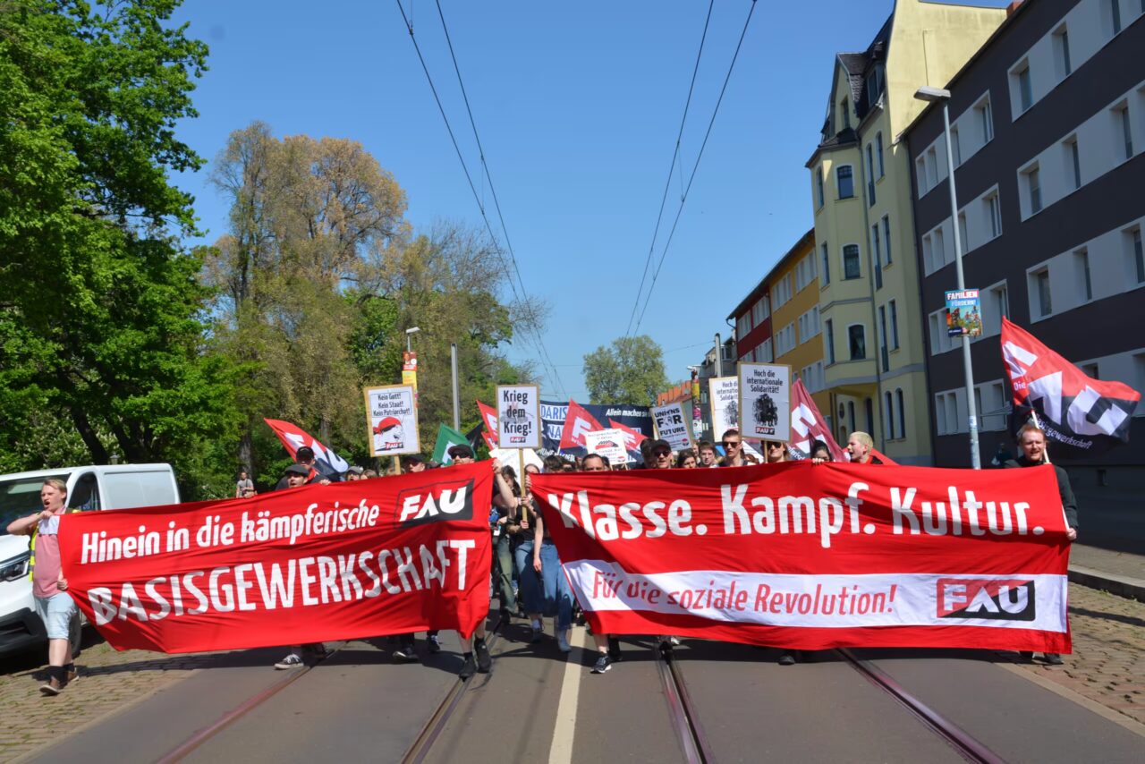 Du bist der Regierung egal